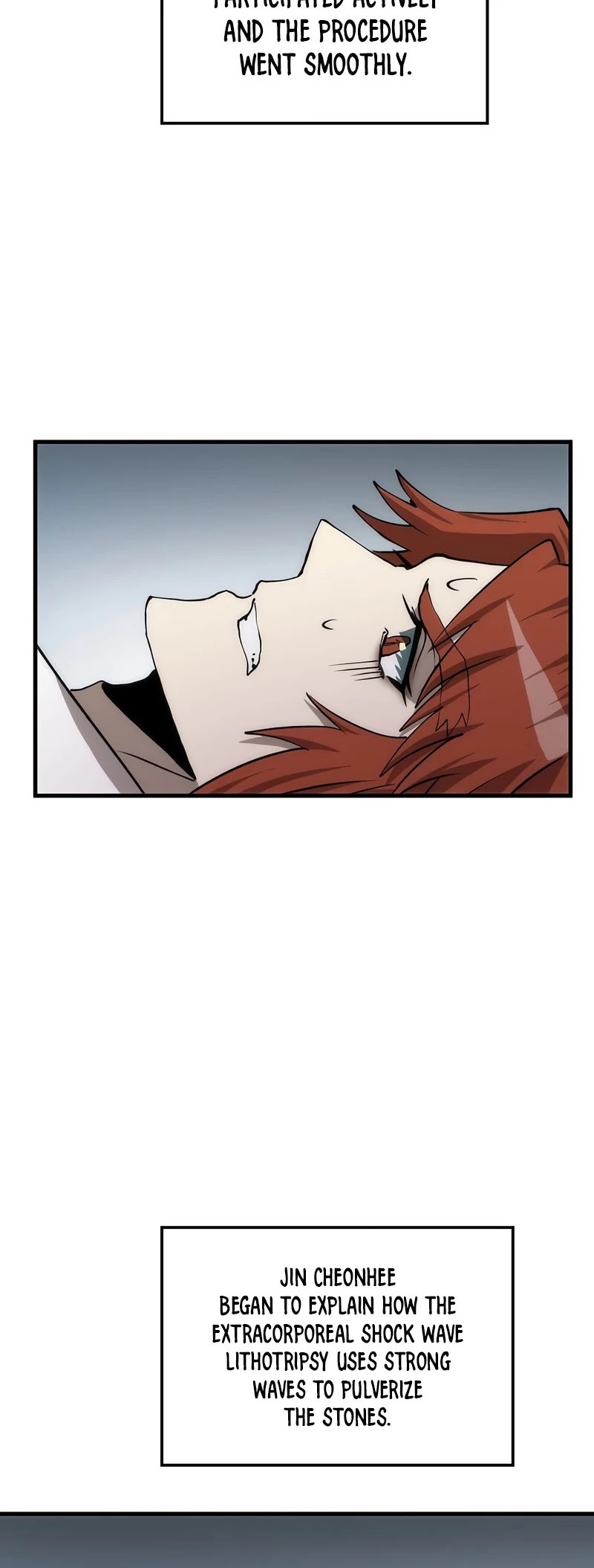 Doctor’s Rebirth Chapter 93 page 21 - Chapter 93: S2 END