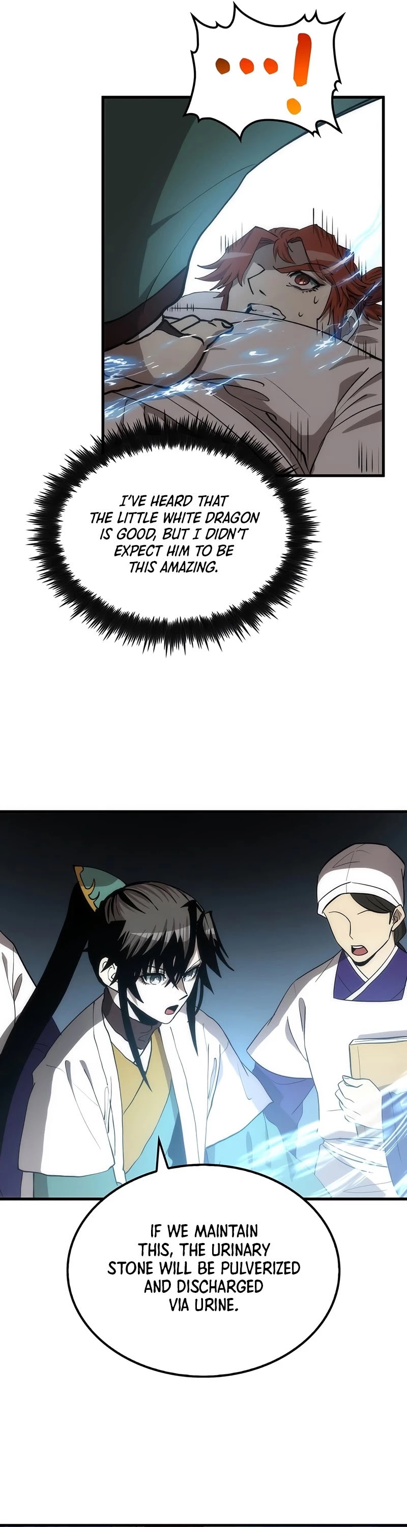Doctor’s Rebirth Chapter 93 page 27 - Chapter 93: S2 END