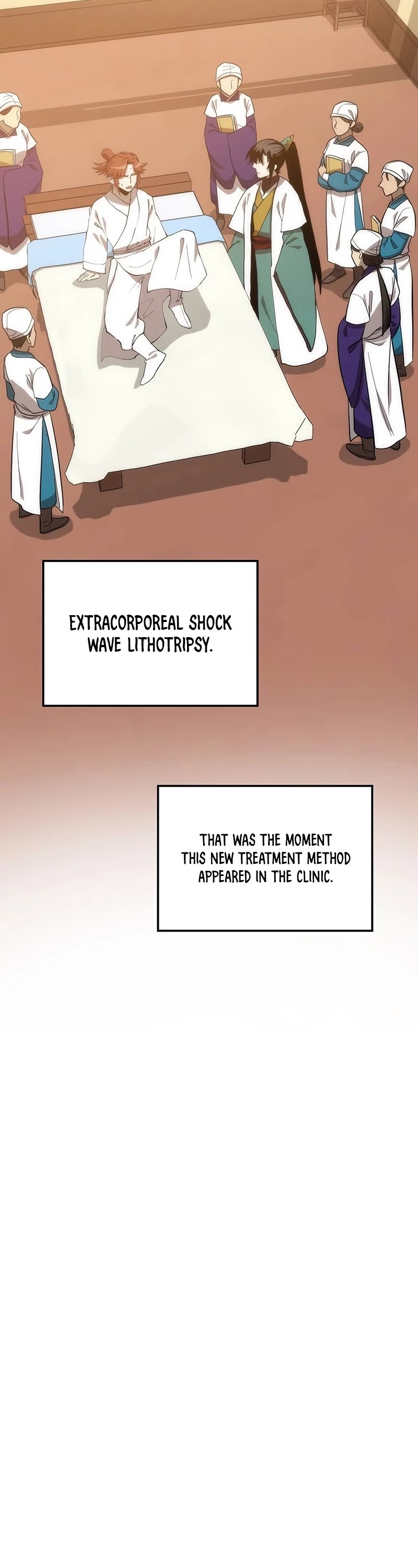 Doctor’s Rebirth Chapter 93 page 29 - Chapter 93: S2 END