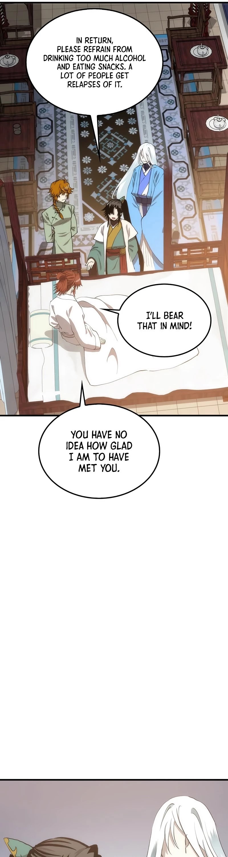 Doctor’s Rebirth Chapter 93 page 32 - Chapter 93: S2 END