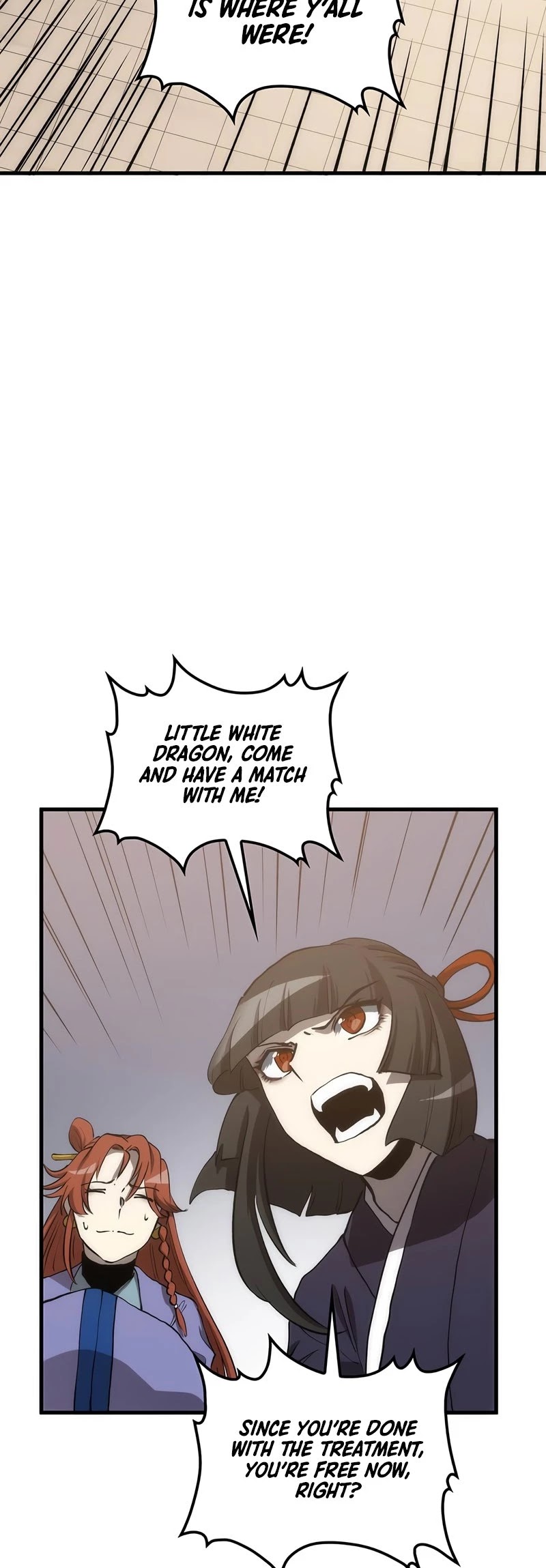 Doctor’s Rebirth Chapter 93 page 35 - Chapter 93: S2 END