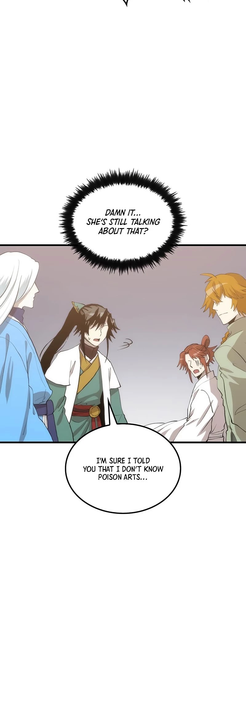 Doctor’s Rebirth Chapter 93 page 36 - Chapter 93: S2 END