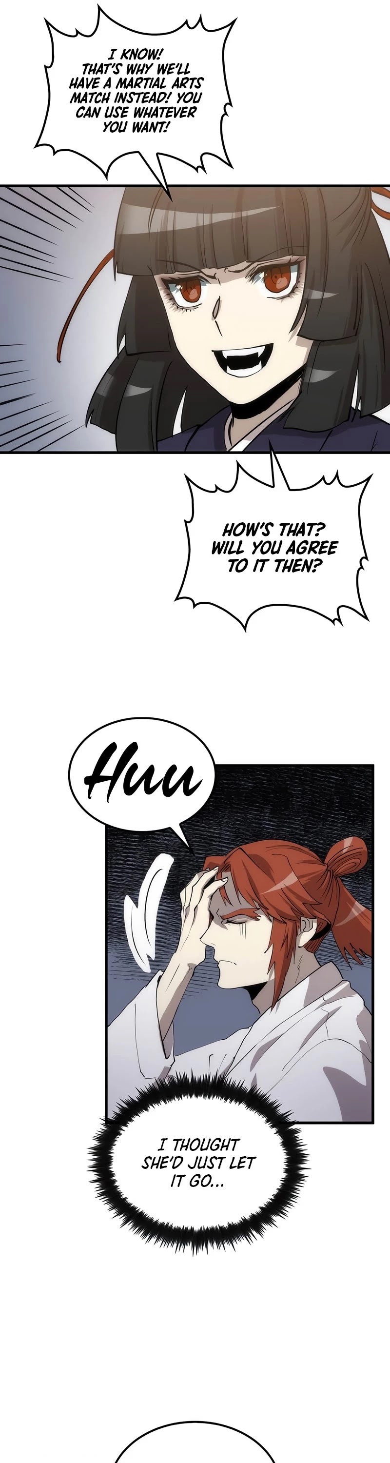Doctor’s Rebirth Chapter 93 page 37 - Chapter 93: S2 END