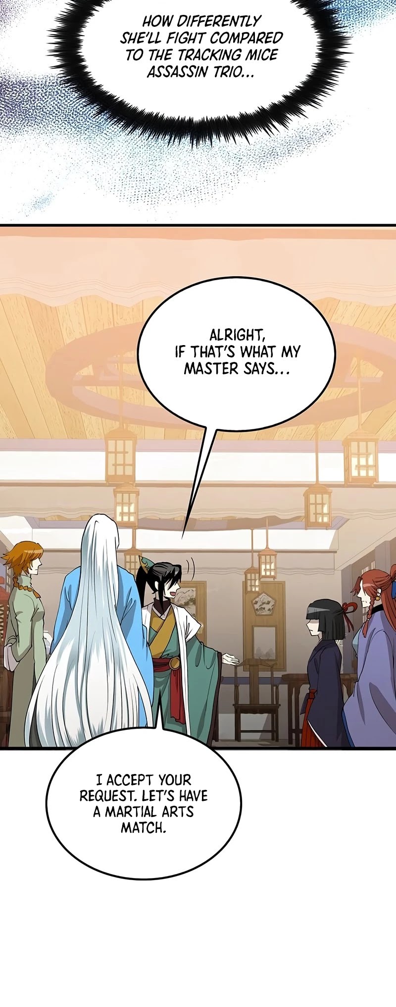 Doctor’s Rebirth Chapter 93 page 41 - Chapter 93: S2 END