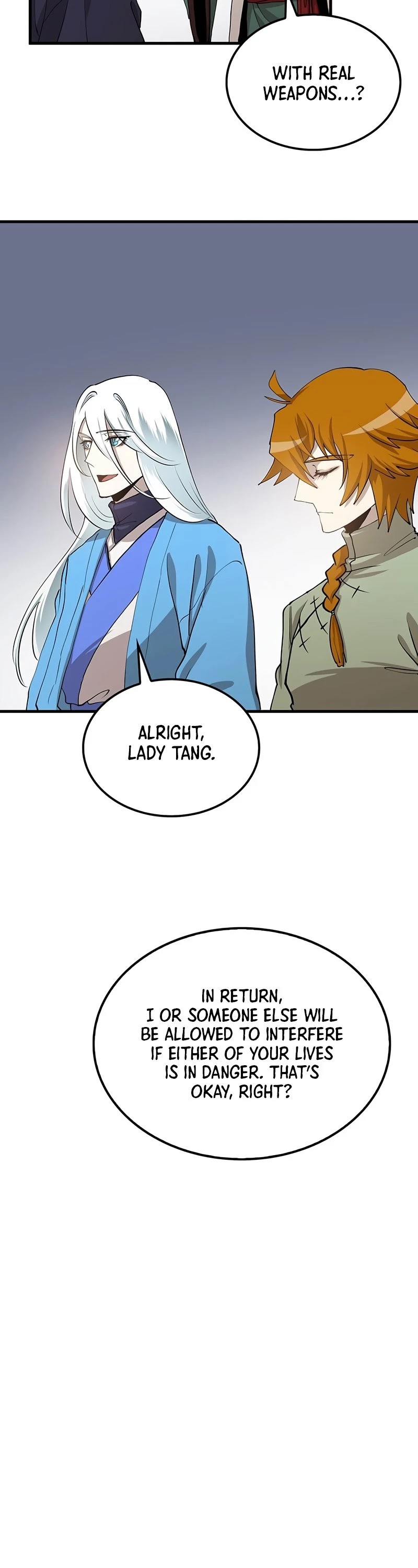 Doctor’s Rebirth Chapter 93 page 44 - Chapter 93: S2 END