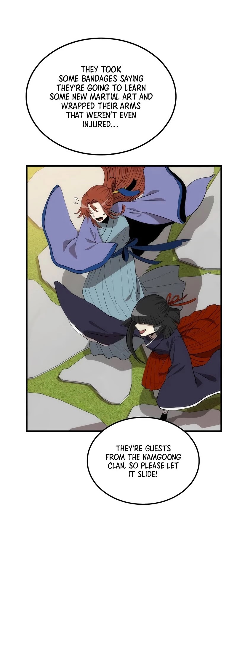 Doctor’s Rebirth Chapter 93 page 6 - Chapter 93: S2 END