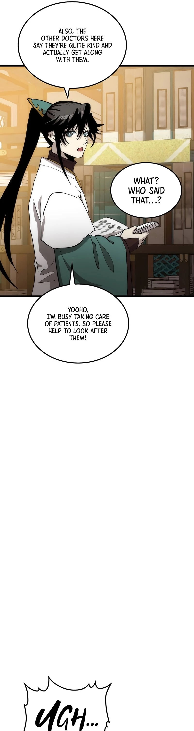 Doctor’s Rebirth Chapter 93 page 7 - Chapter 93: S2 END