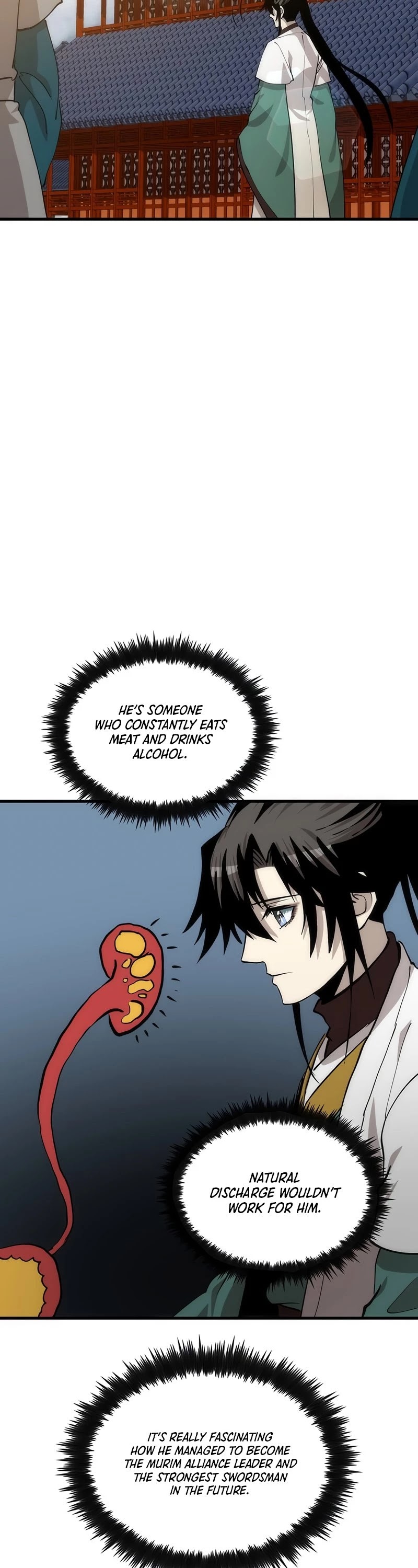 Doctor’s Rebirth Chapter 93 page 9 - Chapter 93: S2 END