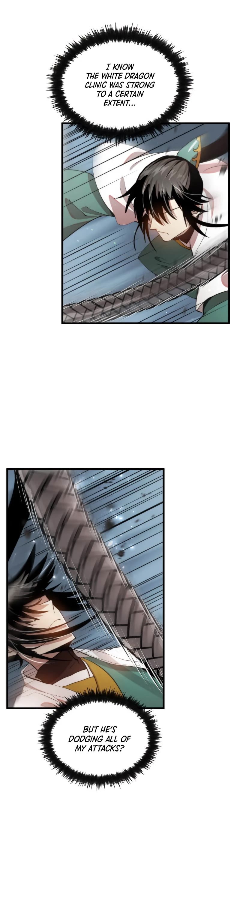 Doctor’s Rebirth Chapter 94 page 10 - Chapter 94 (S3 Start)