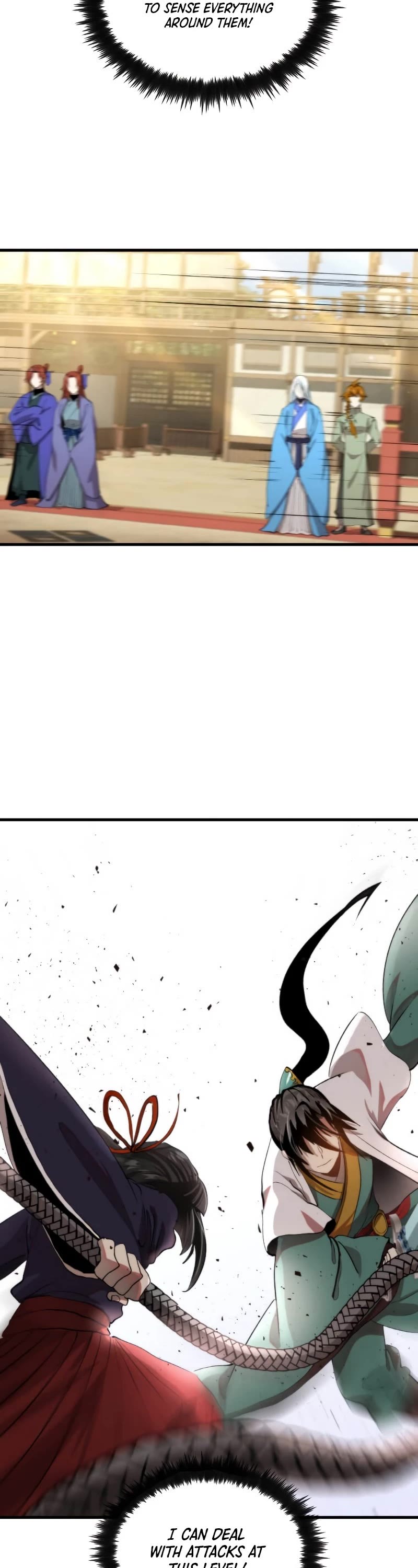 Doctor’s Rebirth Chapter 94 page 14 - Chapter 94 (S3 Start)