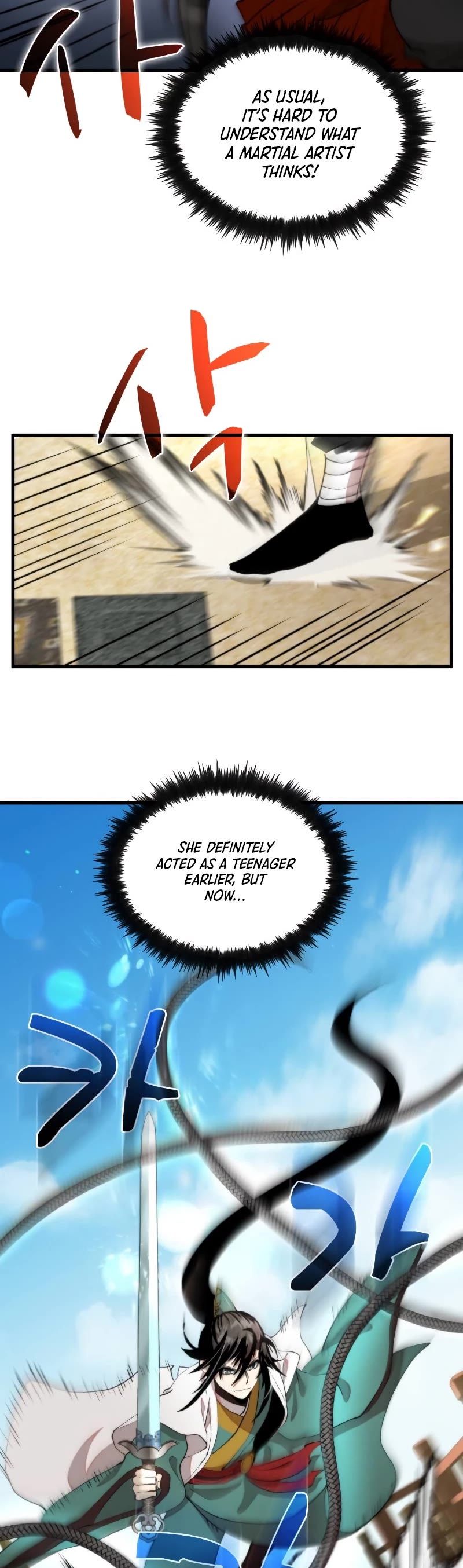 Doctor’s Rebirth Chapter 94 page 3 - Chapter 94 (S3 Start)