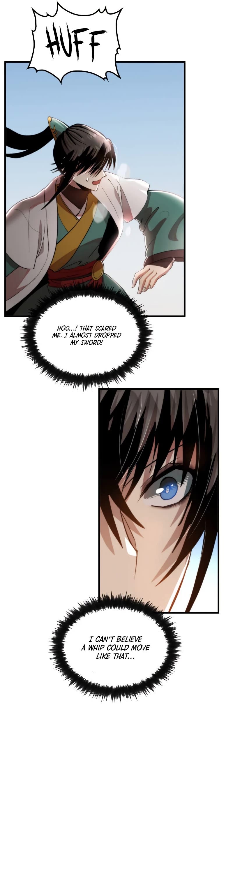 Doctor’s Rebirth Chapter 94 page 36 - Chapter 94 (S3 Start)