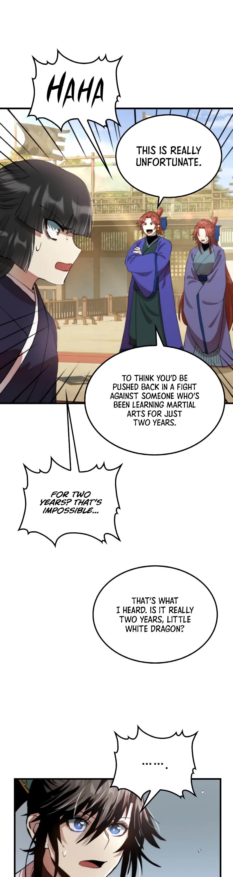 Doctor’s Rebirth Chapter 94 page 37 - Chapter 94 (S3 Start)