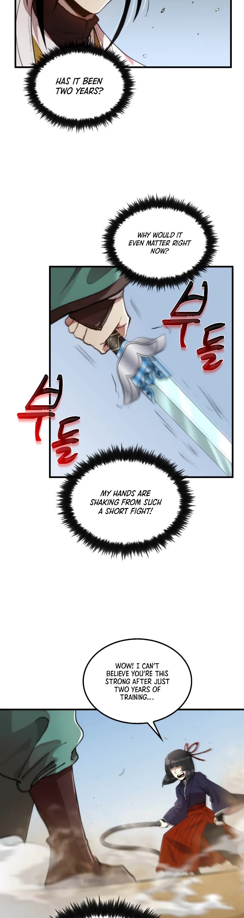 Doctor’s Rebirth Chapter 94 page 38 - Chapter 94 (S3 Start)