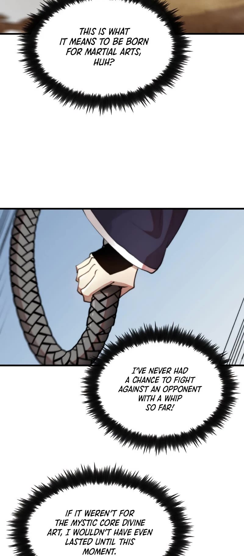 Doctor’s Rebirth Chapter 94 page 39 - Chapter 94 (S3 Start)
