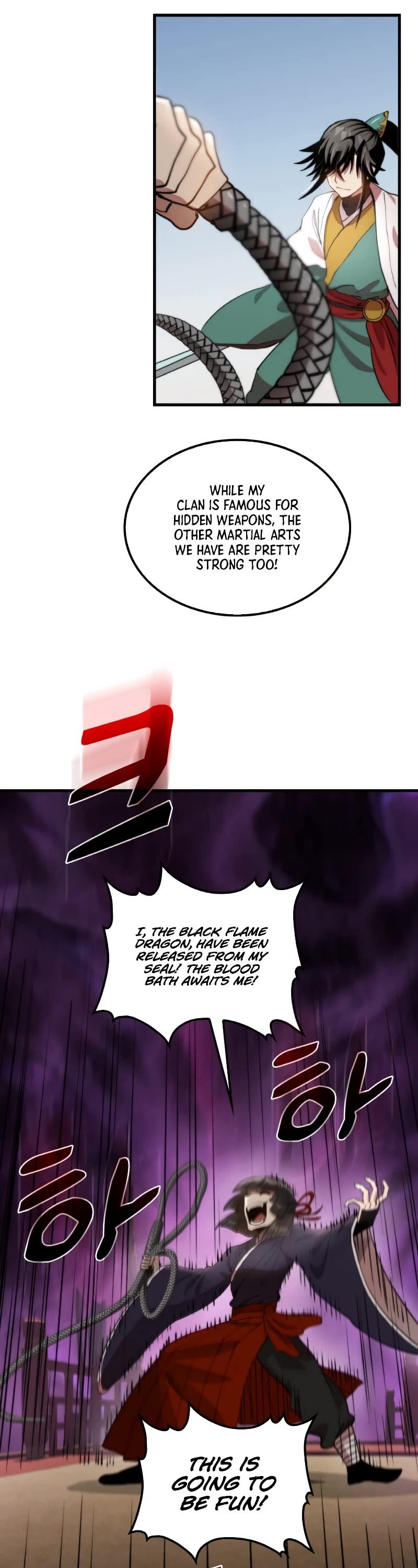 Doctor’s Rebirth Chapter 94 page 41 - Chapter 94 (S3 Start)