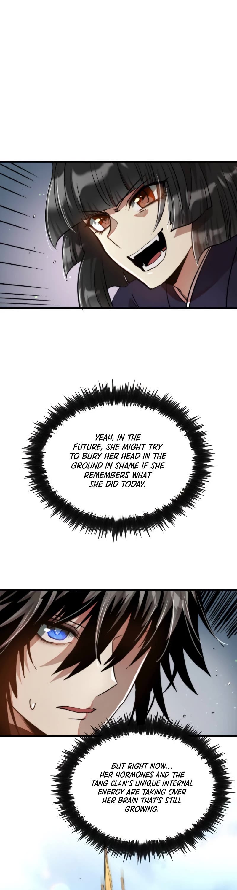 Doctor’s Rebirth Chapter 94 page 43 - Chapter 94 (S3 Start)