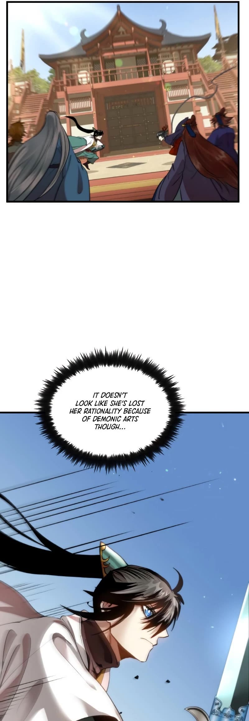 Doctor’s Rebirth Chapter 94 page 46 - Chapter 94 (S3 Start)