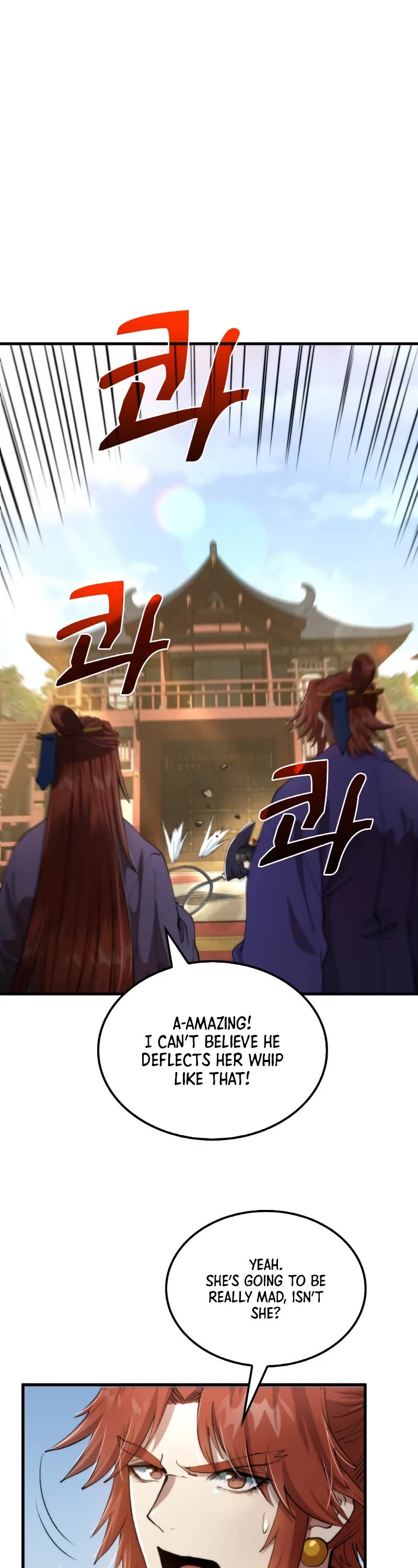 Doctor’s Rebirth Chapter 95 page 17 - Chapter 95