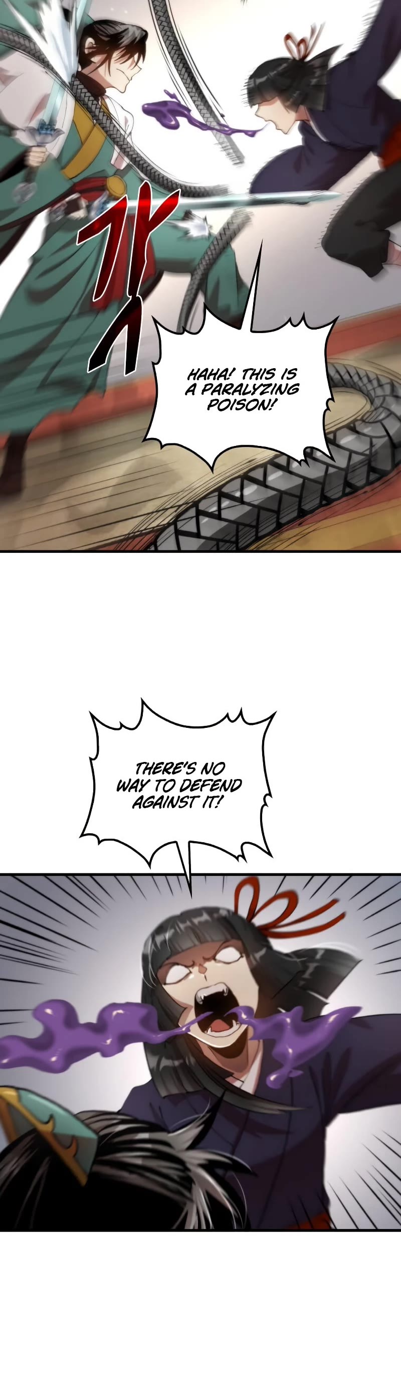 Doctor’s Rebirth Chapter 95 page 24 - Chapter 95
