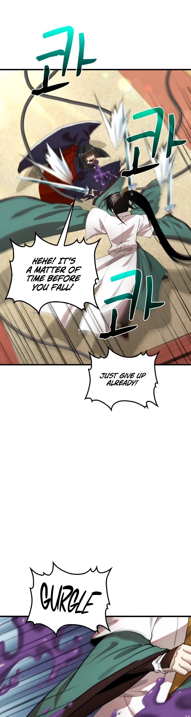 Doctor’s Rebirth Chapter 95 page 27 - Chapter 95