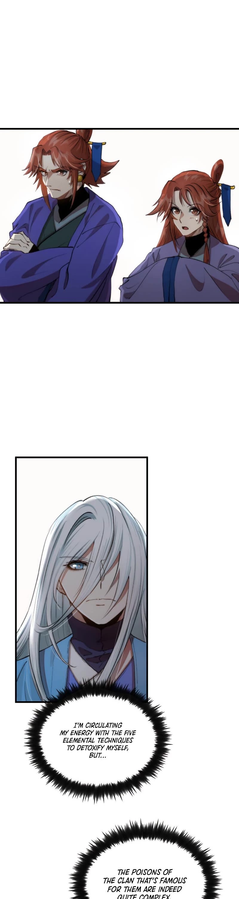 Doctor’s Rebirth Chapter 95 page 30 - Chapter 95
