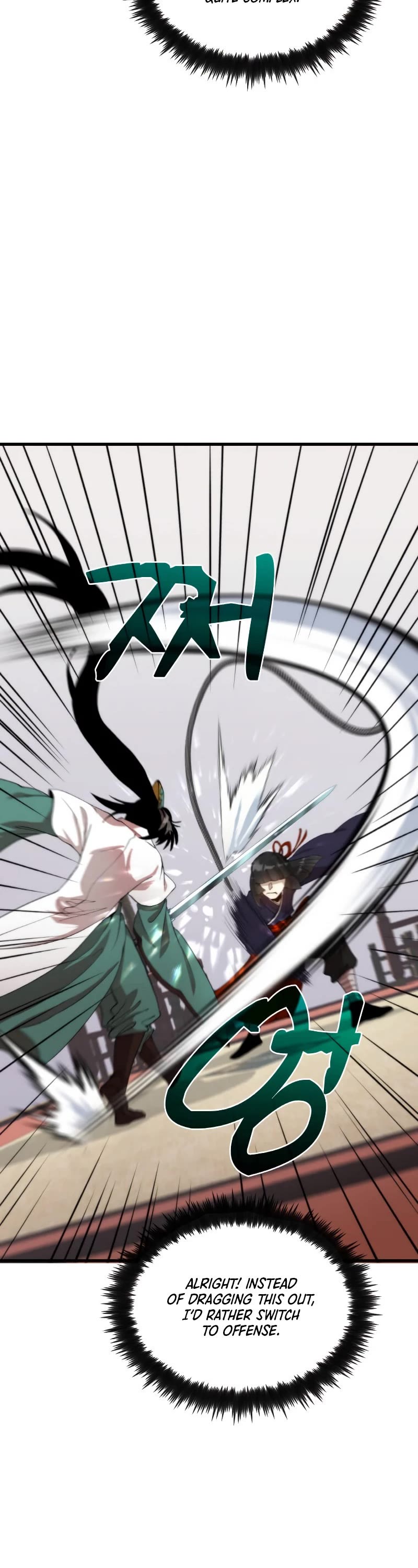 Doctor’s Rebirth Chapter 95 page 31 - Chapter 95