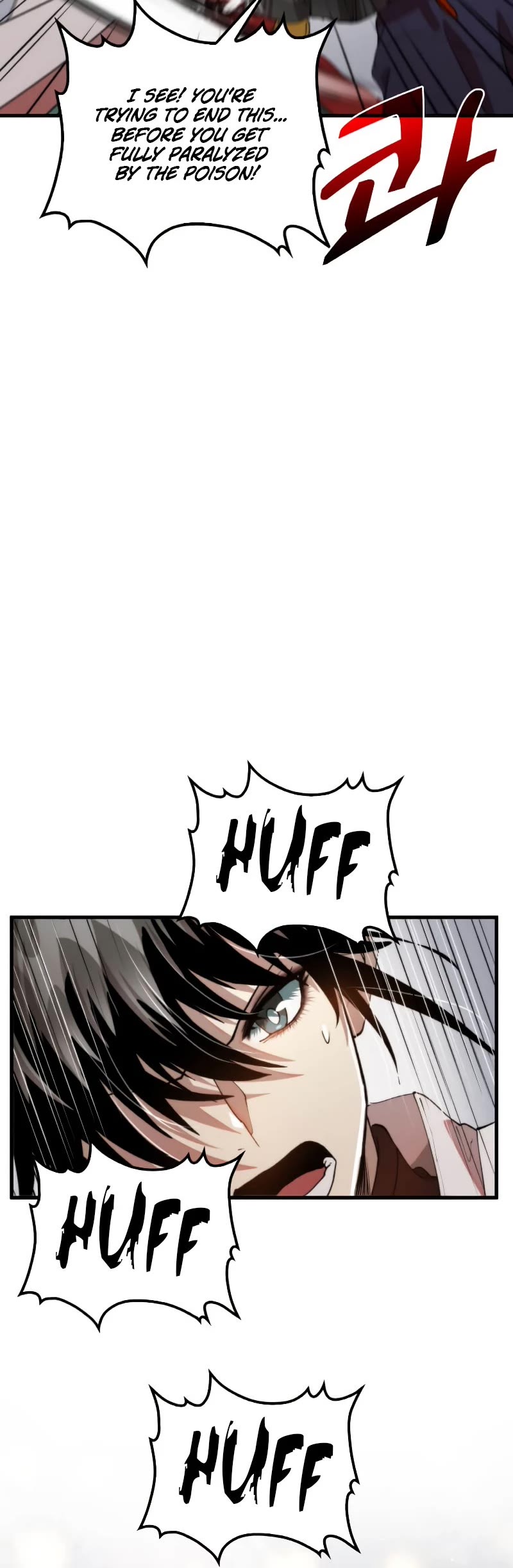 Doctor’s Rebirth Chapter 95 page 33 - Chapter 95