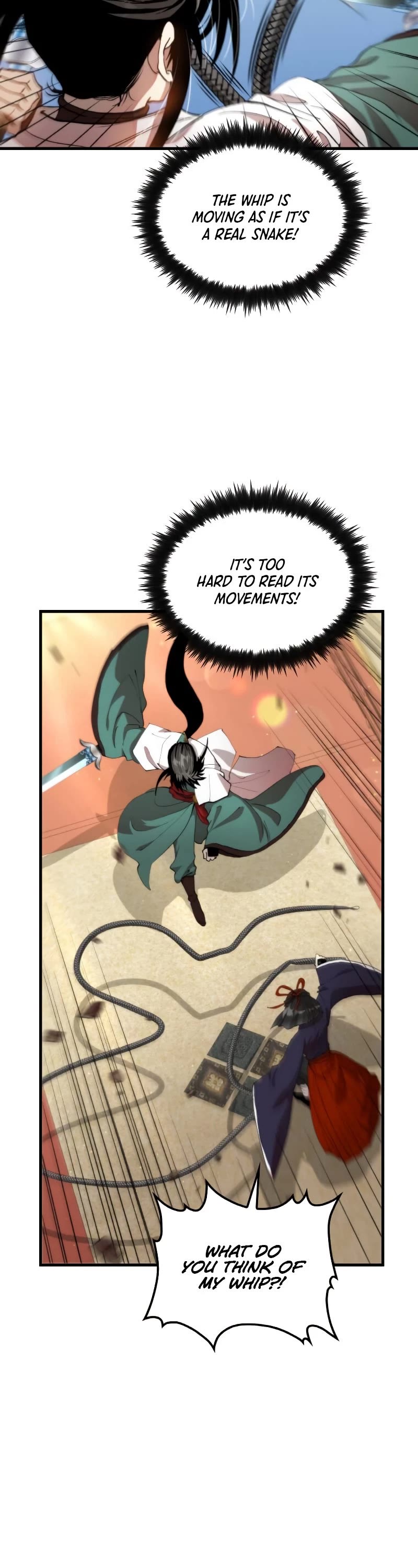 Doctor’s Rebirth Chapter 95 page 4 - Chapter 95
