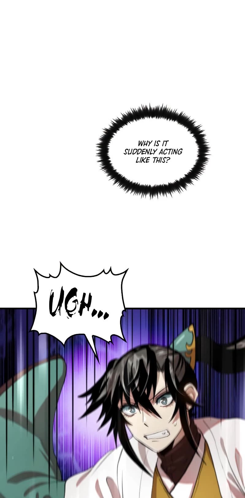 Doctor’s Rebirth Chapter 95 page 46 - Chapter 95