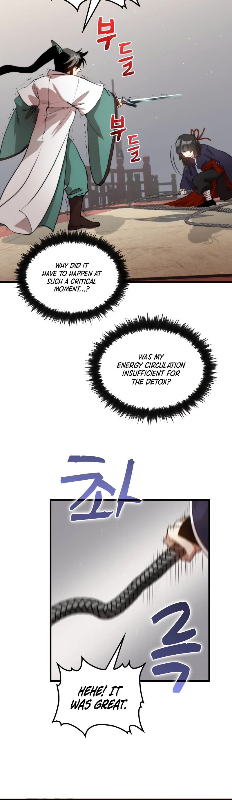 Doctor’s Rebirth Chapter 95 page 51 - Chapter 95