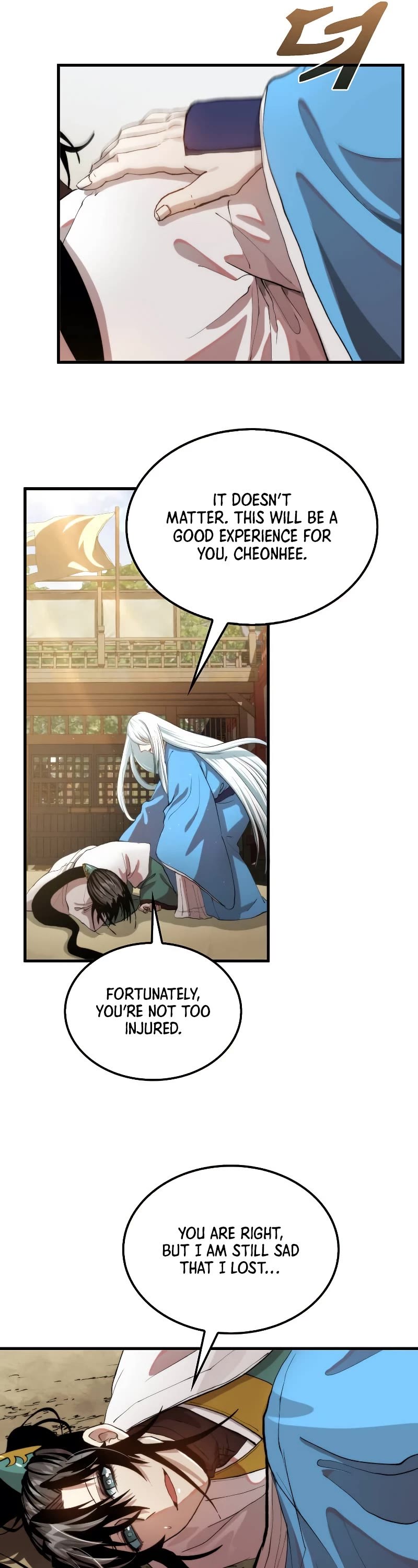 Doctor’s Rebirth Chapter 96 page 17 - Chapter 96