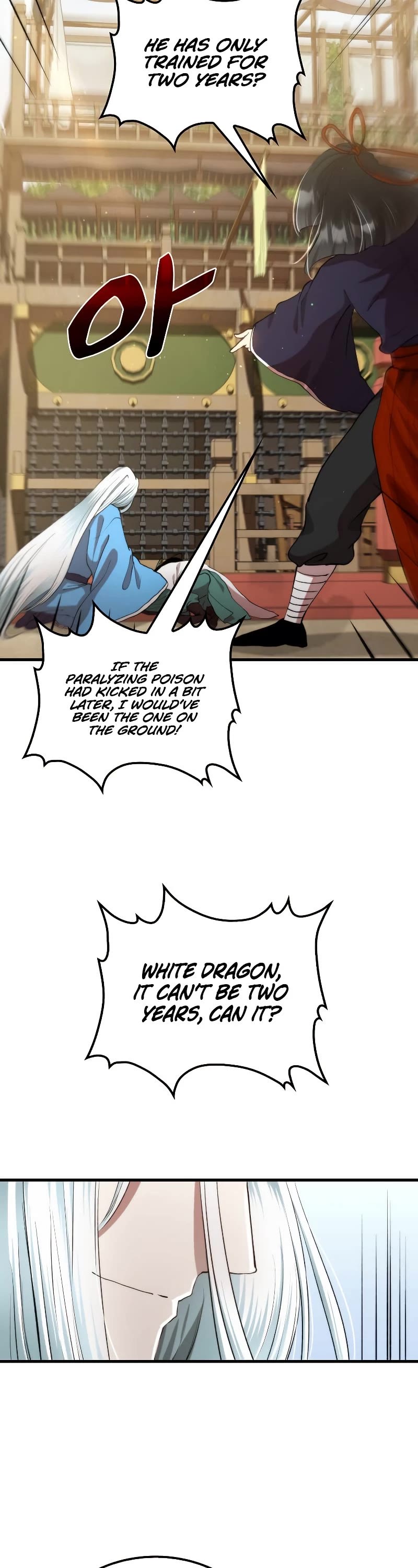 Doctor’s Rebirth Chapter 96 page 19 - Chapter 96