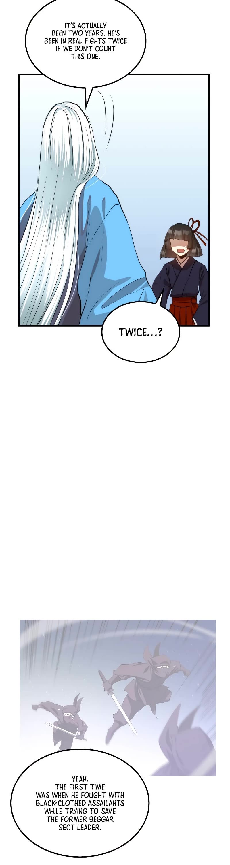 Doctor’s Rebirth Chapter 96 page 20 - Chapter 96