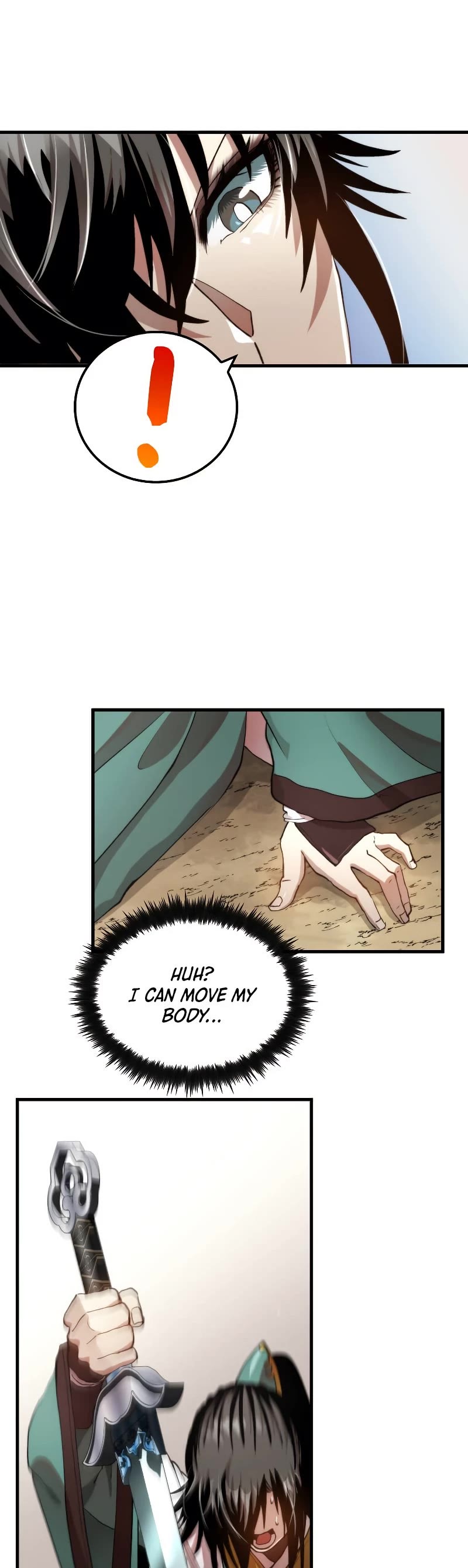 Doctor’s Rebirth Chapter 96 page 23 - Chapter 96