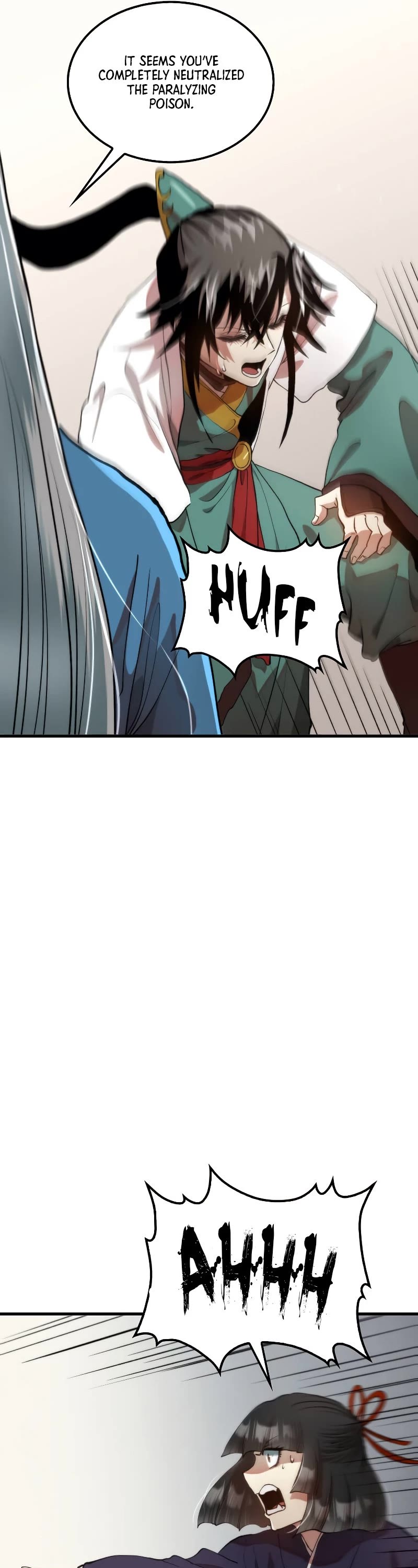Doctor’s Rebirth Chapter 96 page 25 - Chapter 96