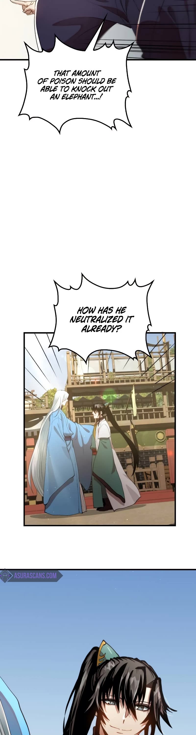 Doctor’s Rebirth Chapter 96 page 26 - Chapter 96