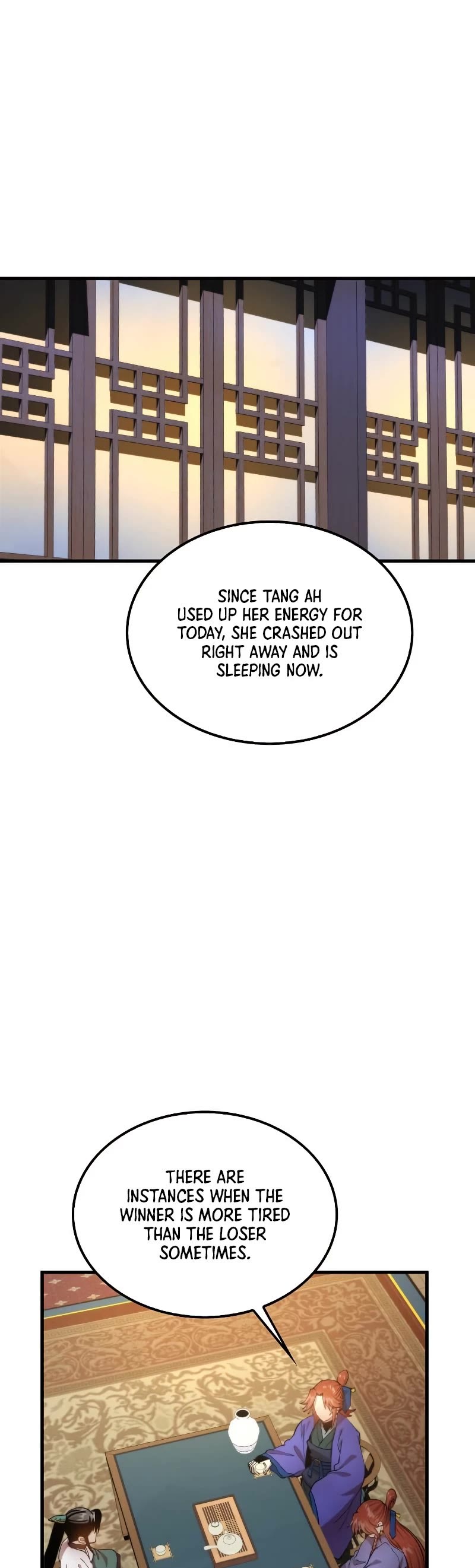 Doctor’s Rebirth Chapter 96 page 31 - Chapter 96