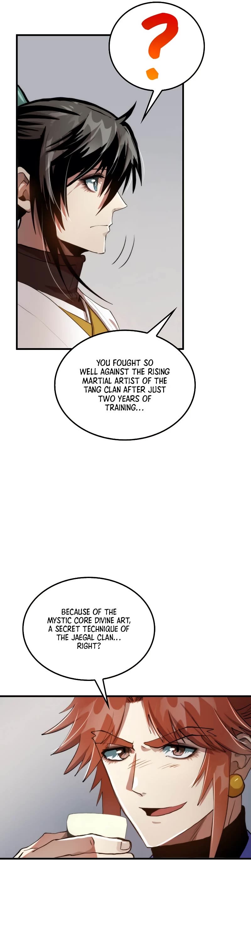 Doctor’s Rebirth Chapter 96 page 33 - Chapter 96