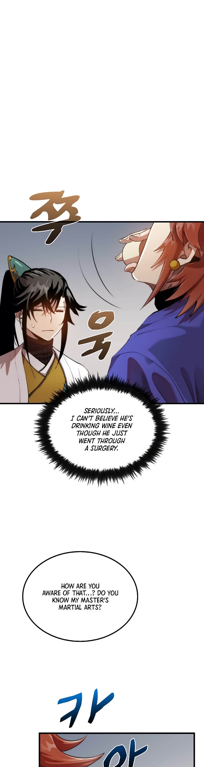Doctor’s Rebirth Chapter 96 page 34 - Chapter 96