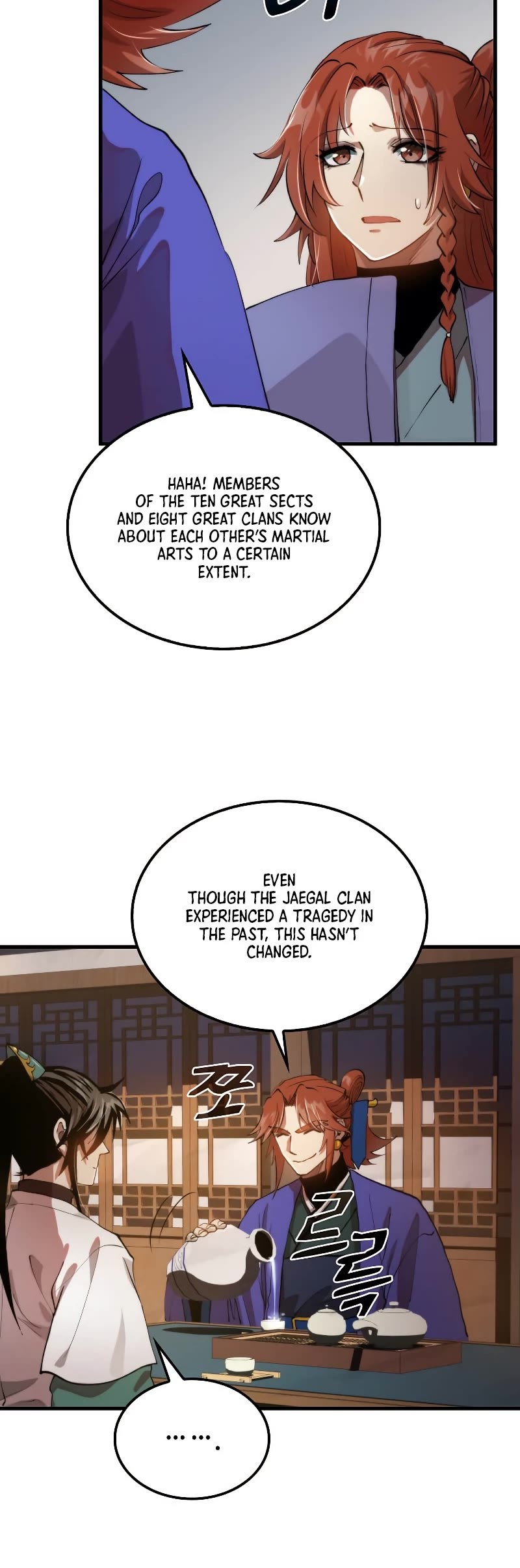 Doctor’s Rebirth Chapter 96 page 35 - Chapter 96