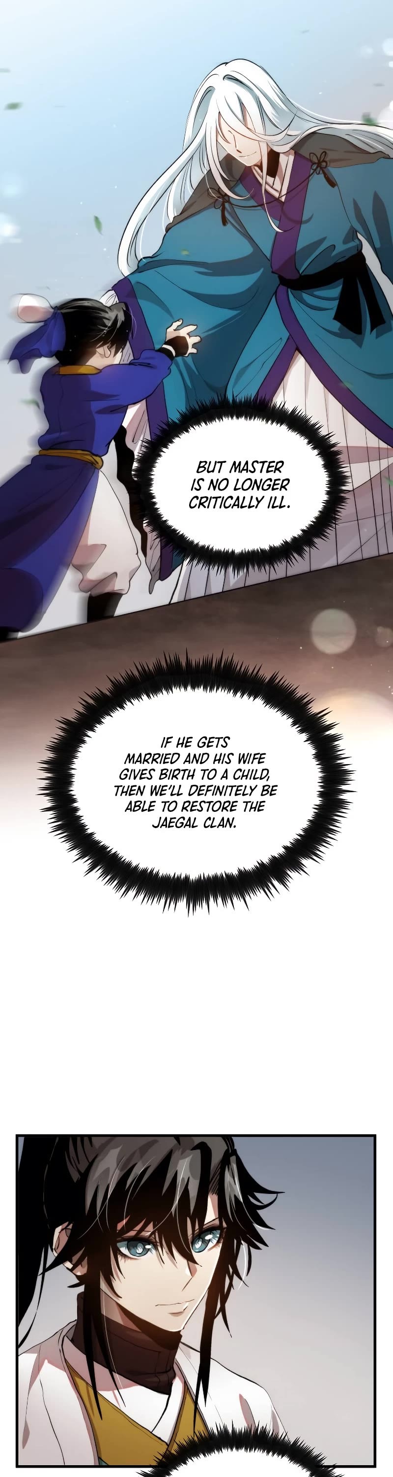 Doctor’s Rebirth Chapter 96 page 37 - Chapter 96