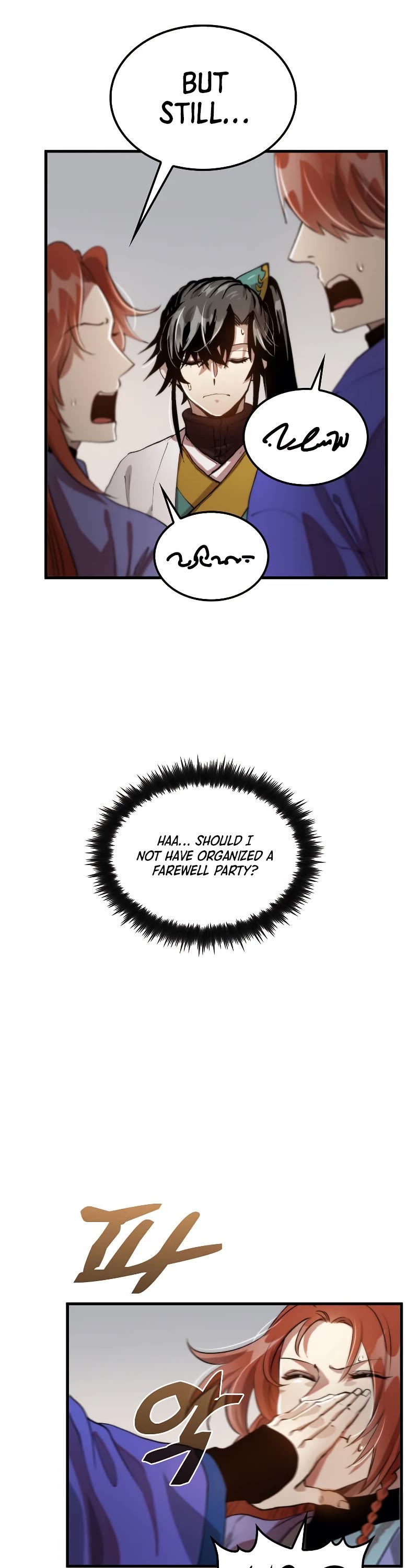 Doctor’s Rebirth Chapter 96 page 42 - Chapter 96