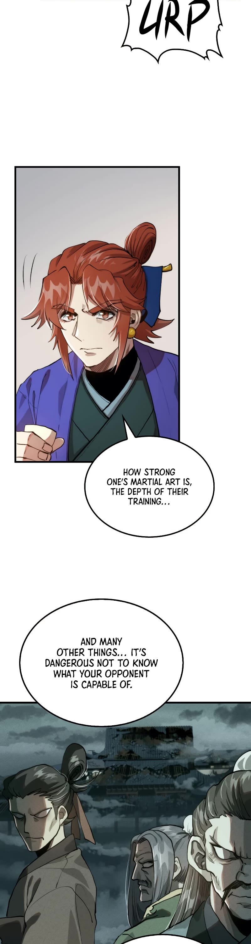 Doctor’s Rebirth Chapter 96 page 43 - Chapter 96