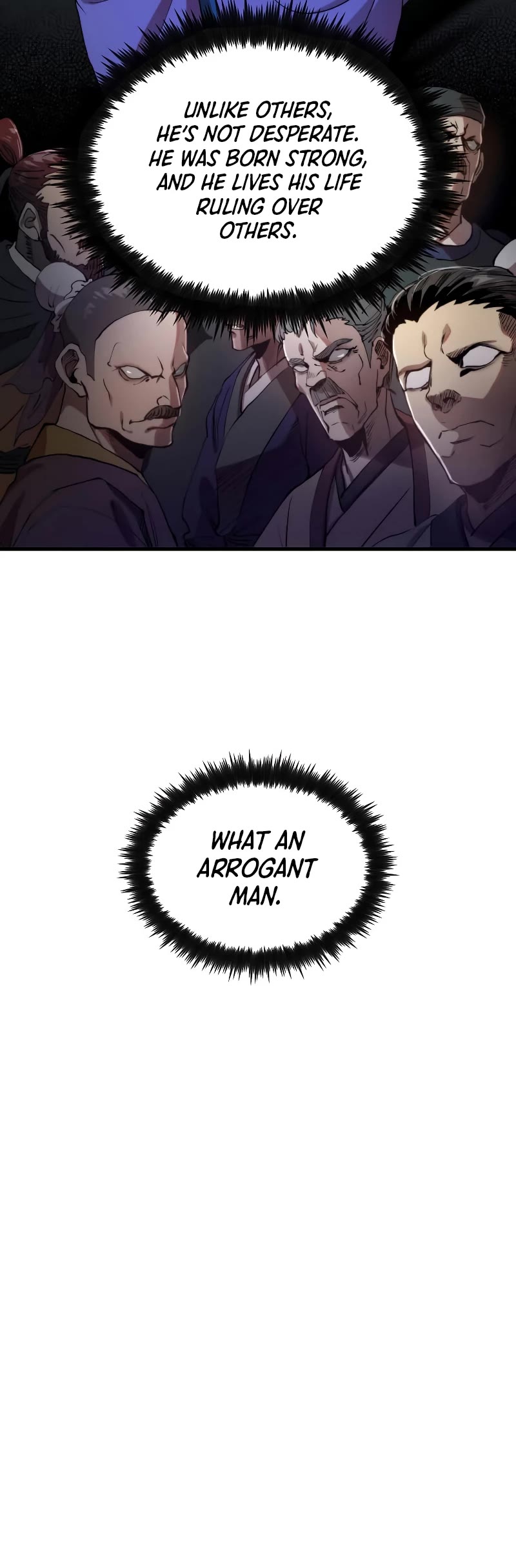 Doctor’s Rebirth Chapter 97 page 11 - Chapter 97