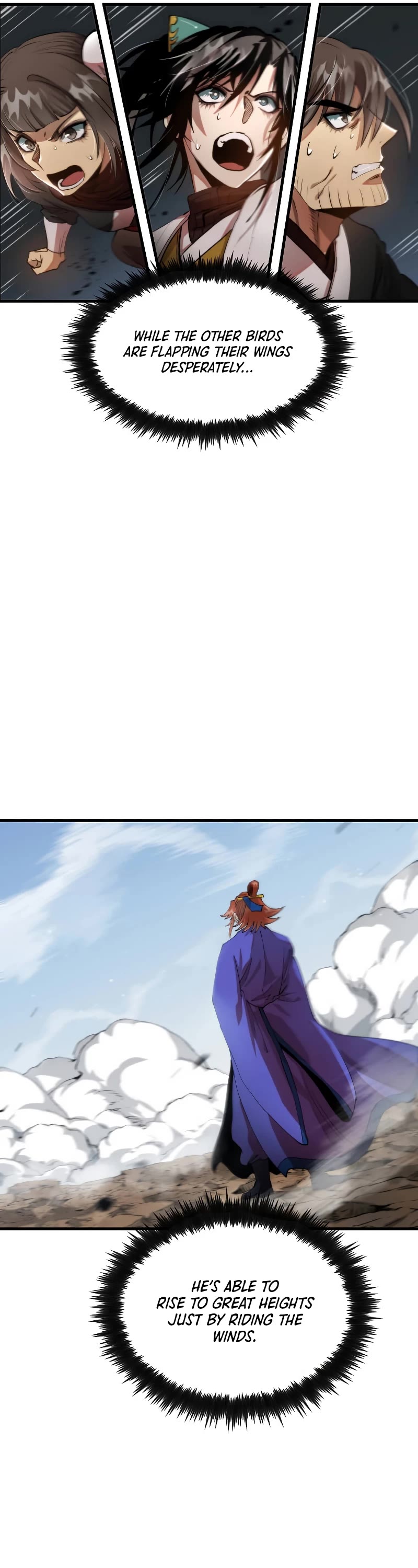 Doctor’s Rebirth Chapter 97 page 12 - Chapter 97