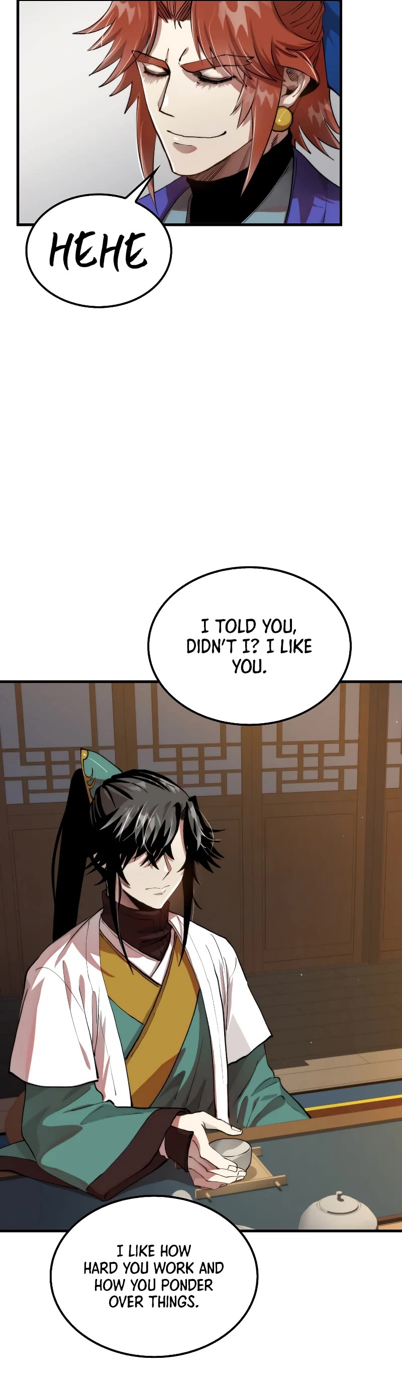 Doctor’s Rebirth Chapter 97 page 16 - Chapter 97