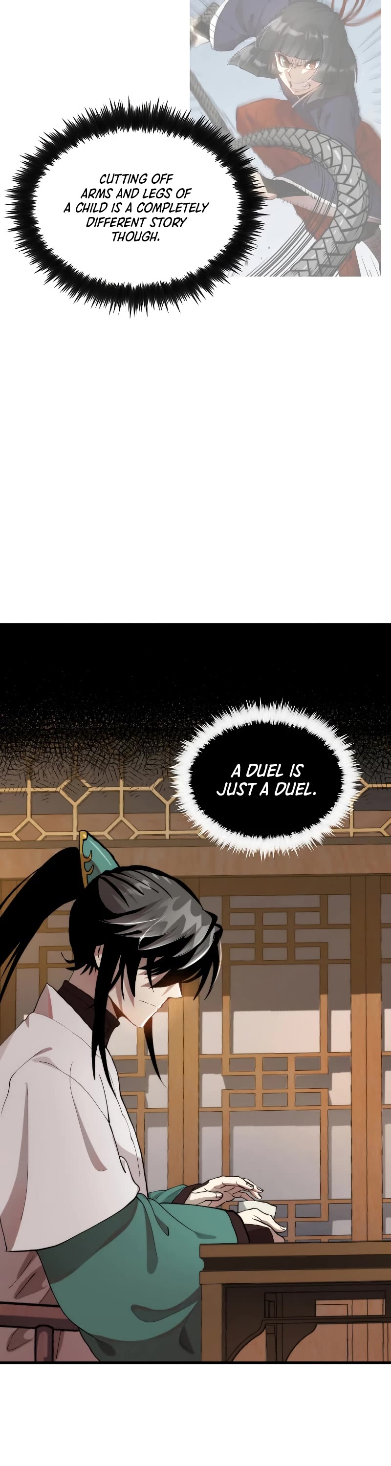 Doctor’s Rebirth Chapter 97 page 19 - Chapter 97