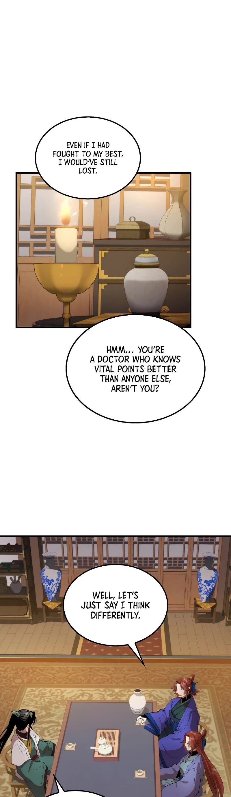 Doctor’s Rebirth Chapter 97 page 20 - Chapter 97