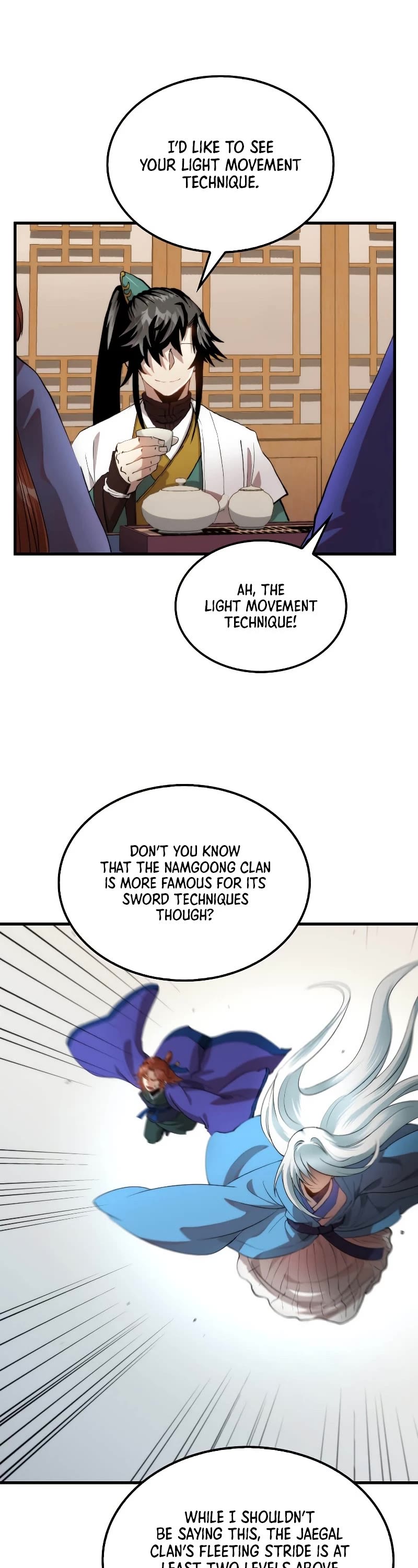 Doctor’s Rebirth Chapter 97 page 22 - Chapter 97